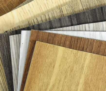 non-slip Vinyl Flooring can wear prematurely causing slips on floors