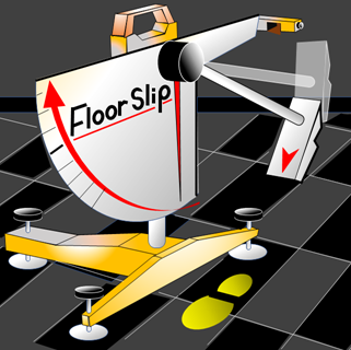 Floor Tests to EN-16165 and UKSRG Guidelines