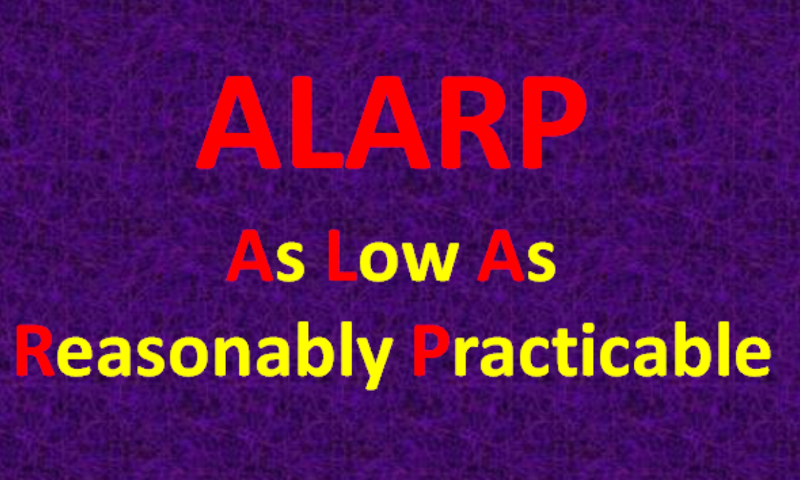 ALARP - What is it?