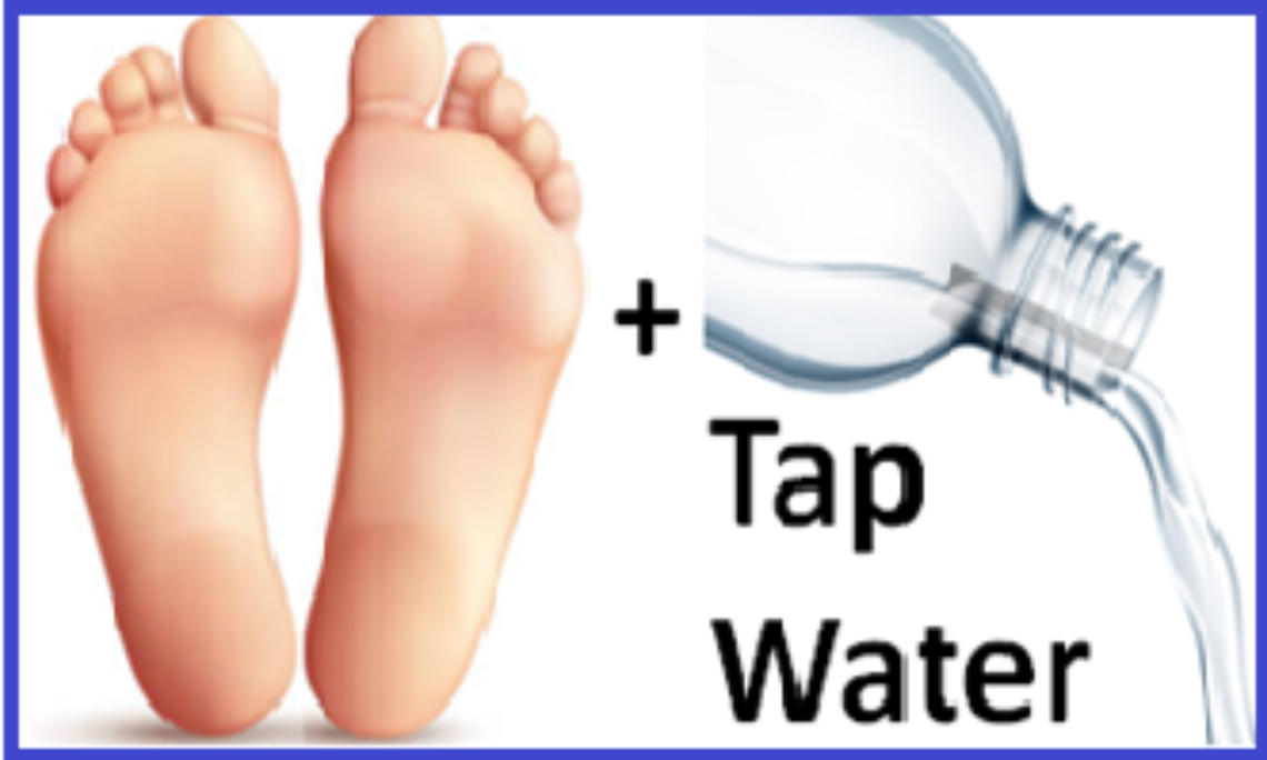 Bare Foot Floor Ramp Tests