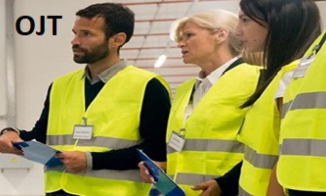 TRAINING IN FLOOR TESTING