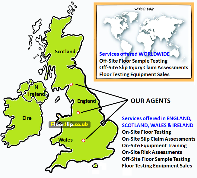 where-we-test-floorslip-co-uk