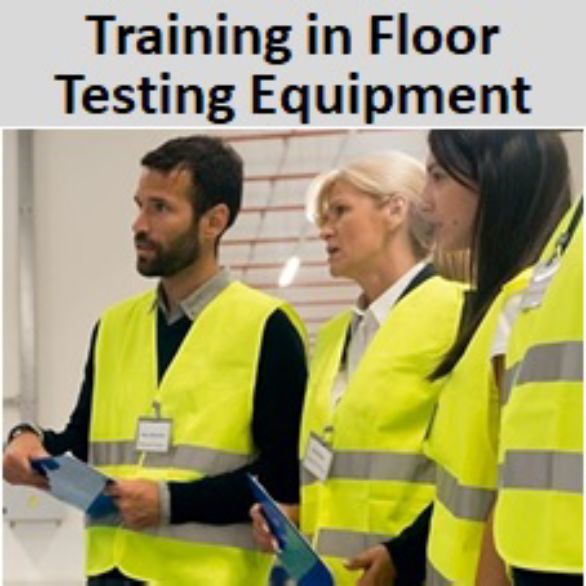 Get trained at sensible prices at your site in Floor Slip Pendulum Testing Equipment, same price for 1 to 6 people. 