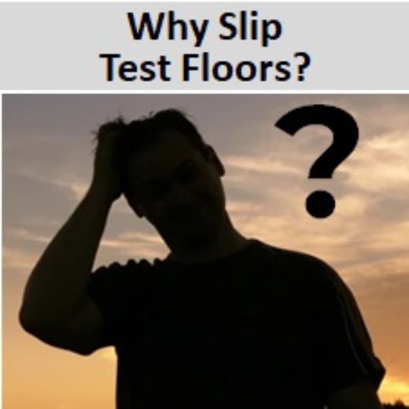 The UK HSE is explicit floors will be safe for staff and visitors; not doing mean fines, prison and high insurance premiums