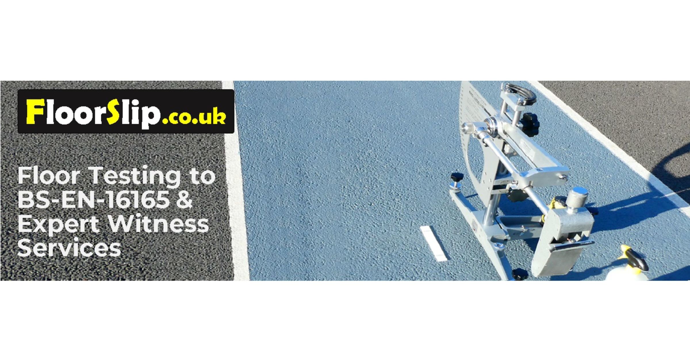 On Site Floor Testing