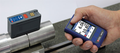 surface roughness test equipment later issue